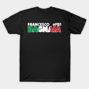 Francesco Bagnaia '23 T-Shirt